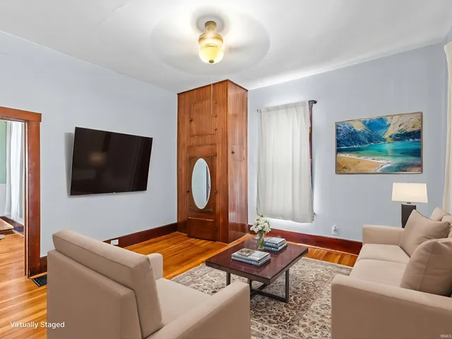 $158,500 | 531 East 5th Street, Mount Vernon, IN 47620