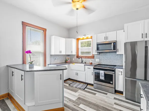 $158,500 | 531 East 5th Street, Mount Vernon, IN 47620