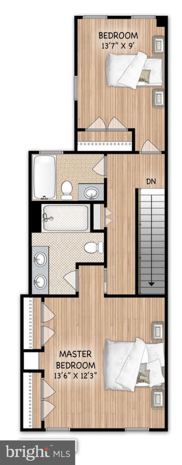 1450 T Street Northwest Washington, DC 20009 - Photo 68 of 68