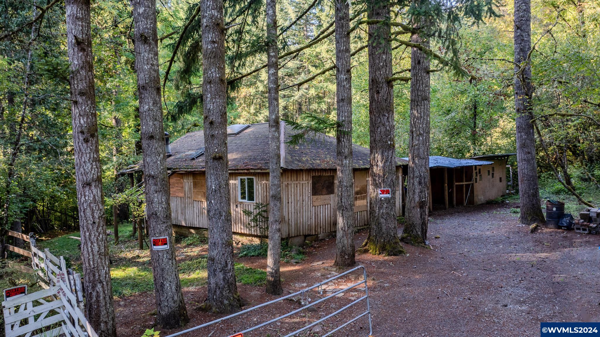 0 Abiqua Road Scotts Mills, OR 97375 - Photo 8 of 12