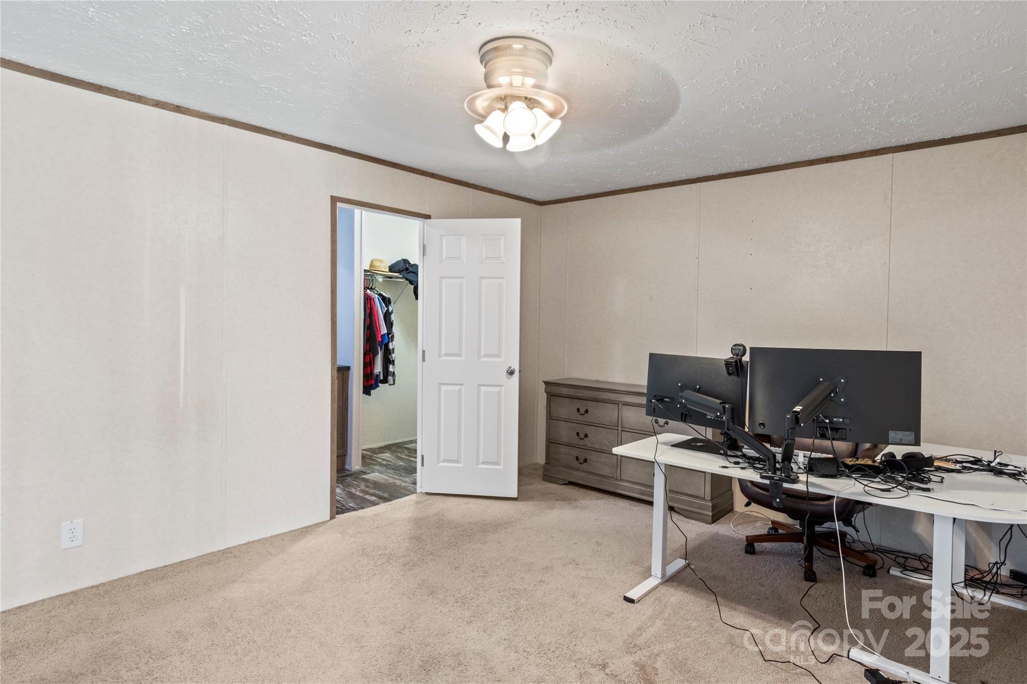 1079 Red Hill Creek Road Dobson, NC 27017 - Photo 13 of 28 a workspace with a window