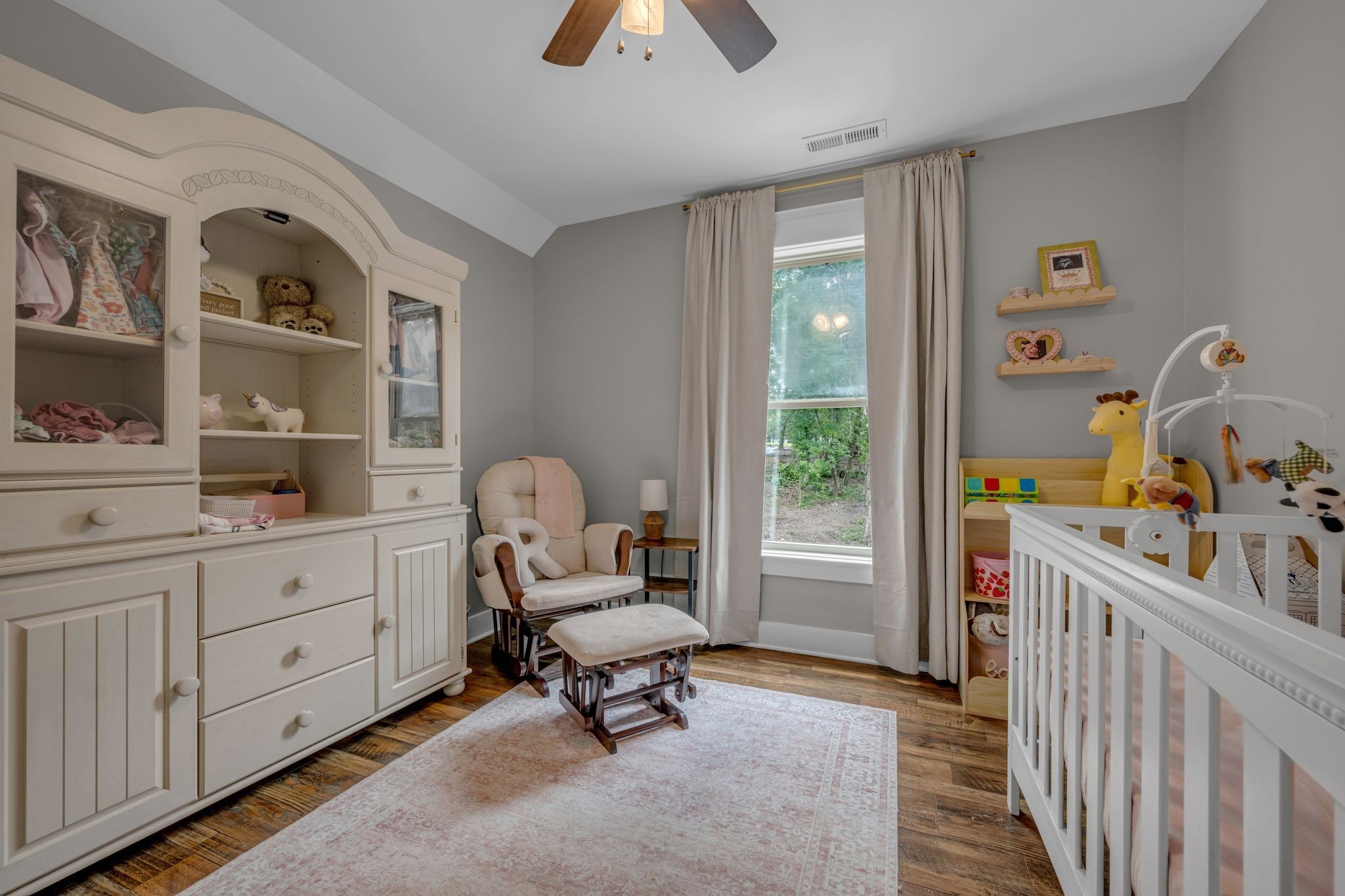1116 Taylortown Road White Bluff, TN 37187 - Photo 18 of 29 a living room with furniture and a window