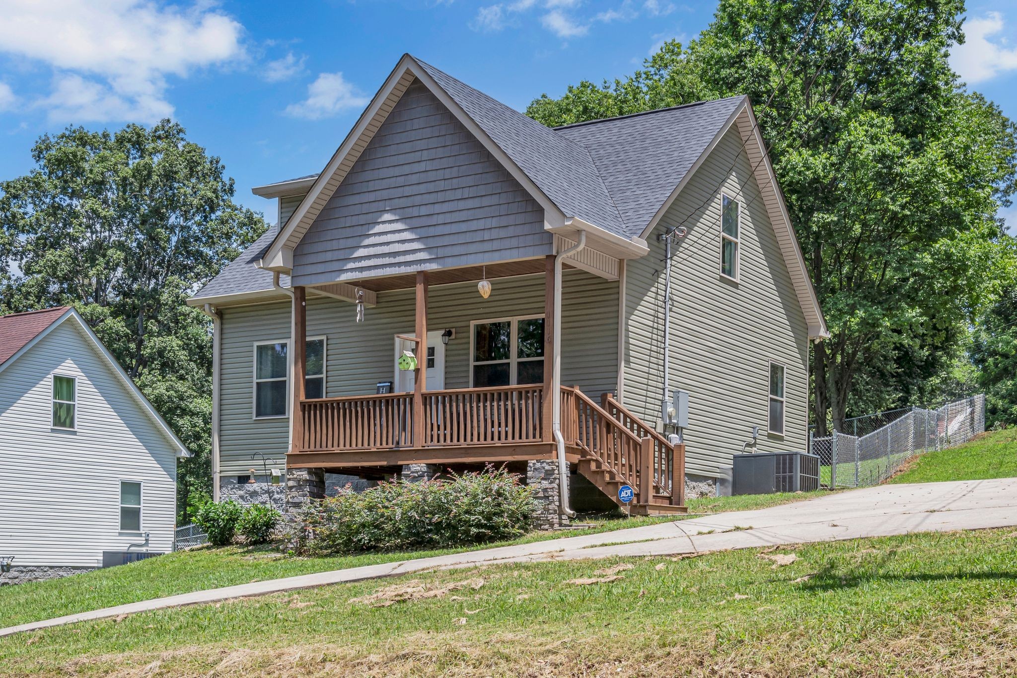 1116 Taylortown Road White Bluff, TN 37187 - Photo 27 of 29 a view of a house with a yard