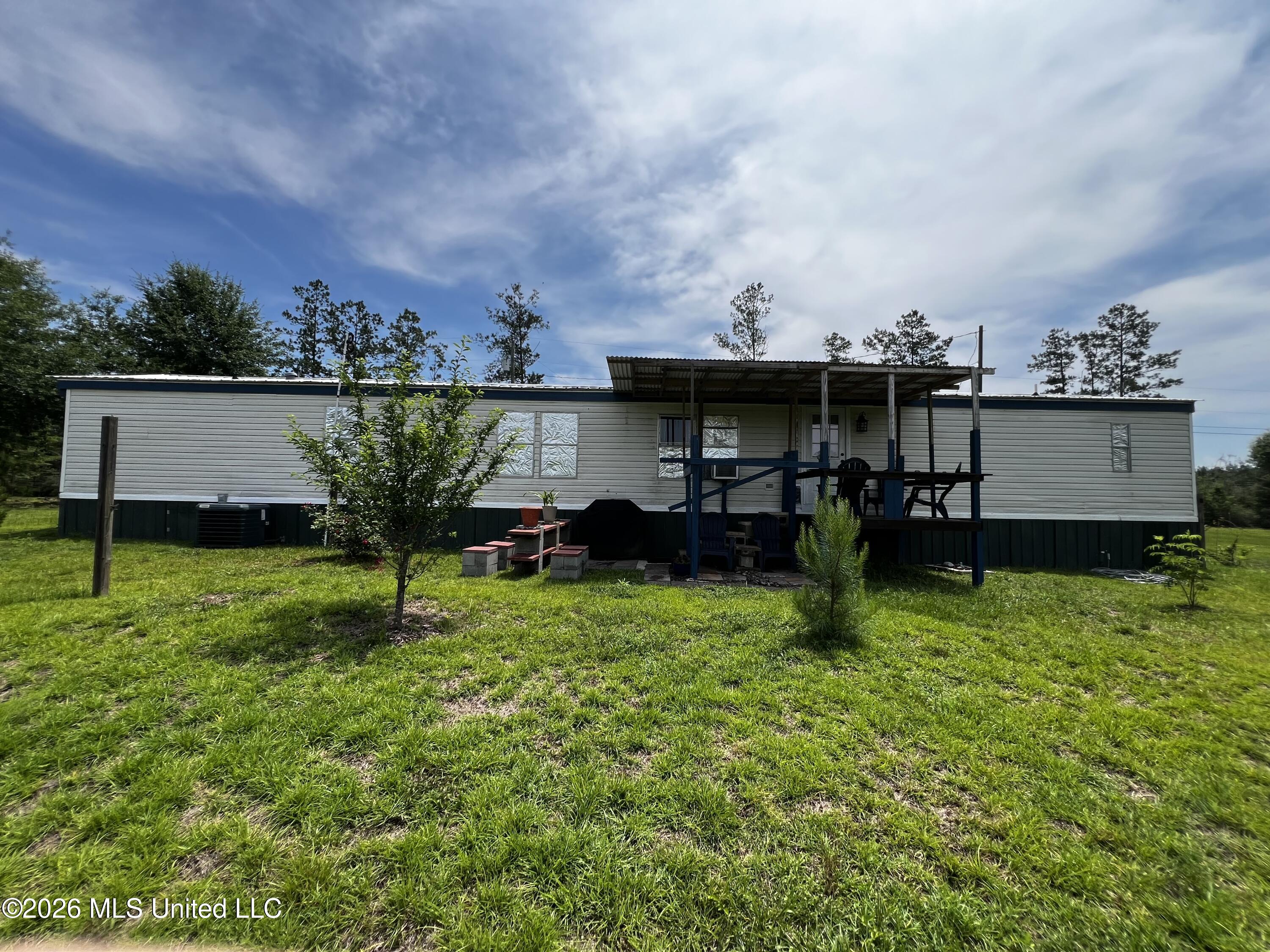 153 C F Eubanks Road Lucedale, MS 39452 - Photo 2 of 13 IMG_8849