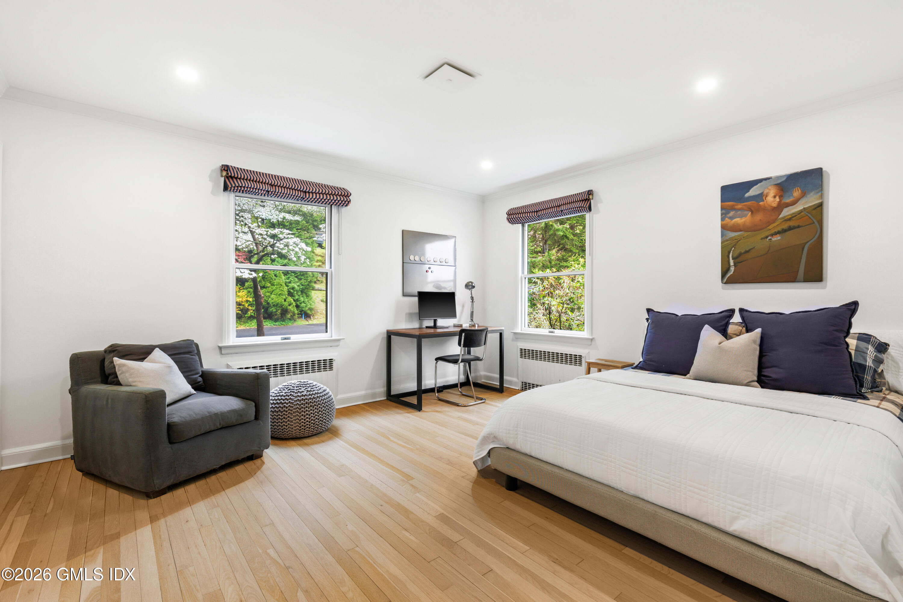 74 Long Meadow Road Riverside, CT 06878 - Photo 18 of 38 4th Bedroom