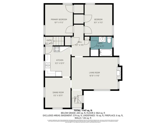 $185,000 | 1922 Berkley Place, South Bend, IN 46616