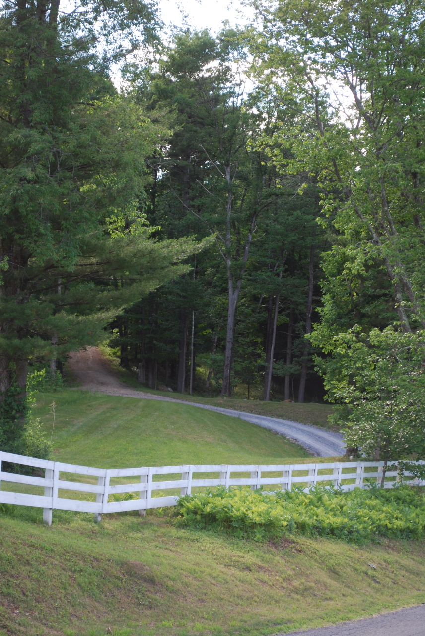 237 Monument Valley Road Great Barrington, MA 01230 - Photo 5 of 6 entrance