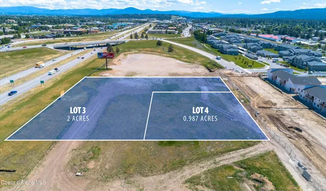 $650,000 | L4 East 4th Avenue, Post Falls, ID 83854