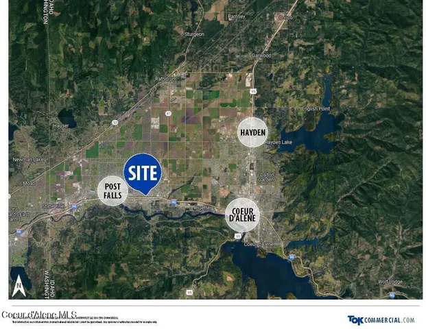 $650,000 | L4 East 4th Avenue, Post Falls, ID 83854