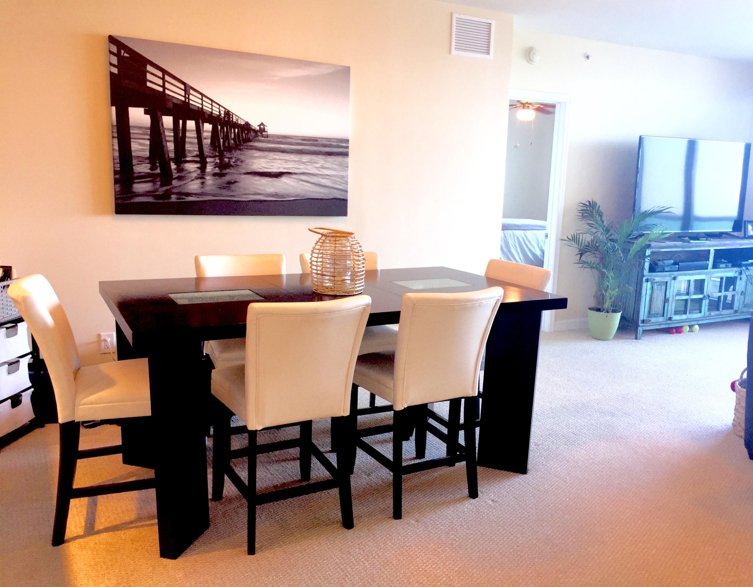 2640 Lake Shore Drive, Unit 511 Riviera Beach, FL 33404 - Photo 16 of 52 DINING AREA