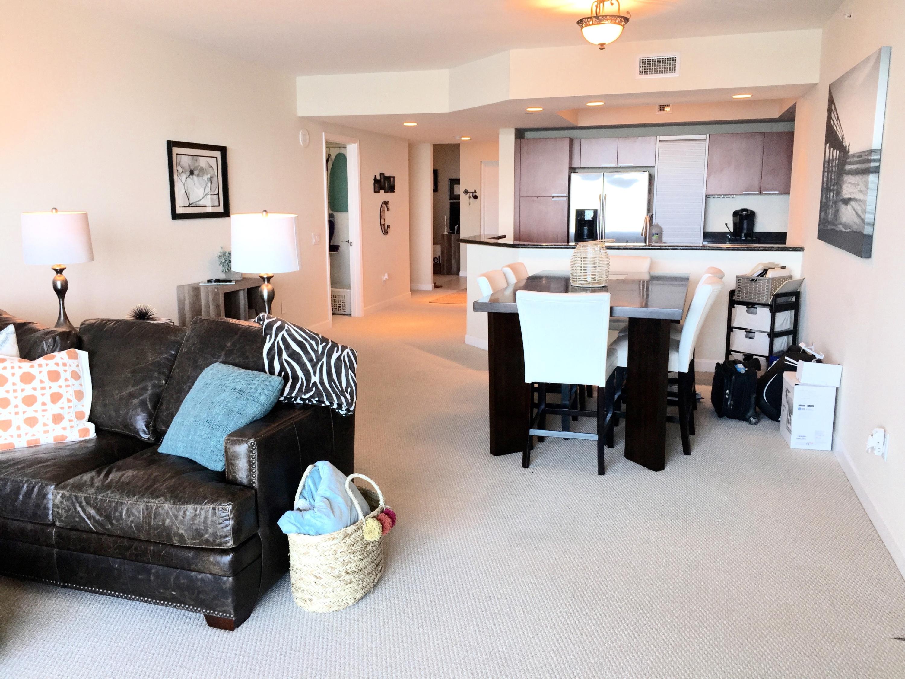 2640 Lake Shore Drive, Unit 511 Riviera Beach, FL 33404 - Photo 22 of 52 GREAT ROOM