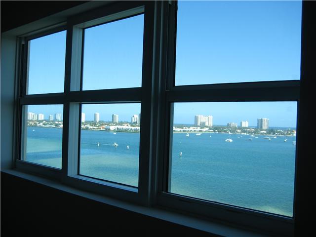 2640 Lake Shore Drive, Unit 511 Riviera Beach, FL 33404 - Photo 26 of 52 MASTER BR VIEWS