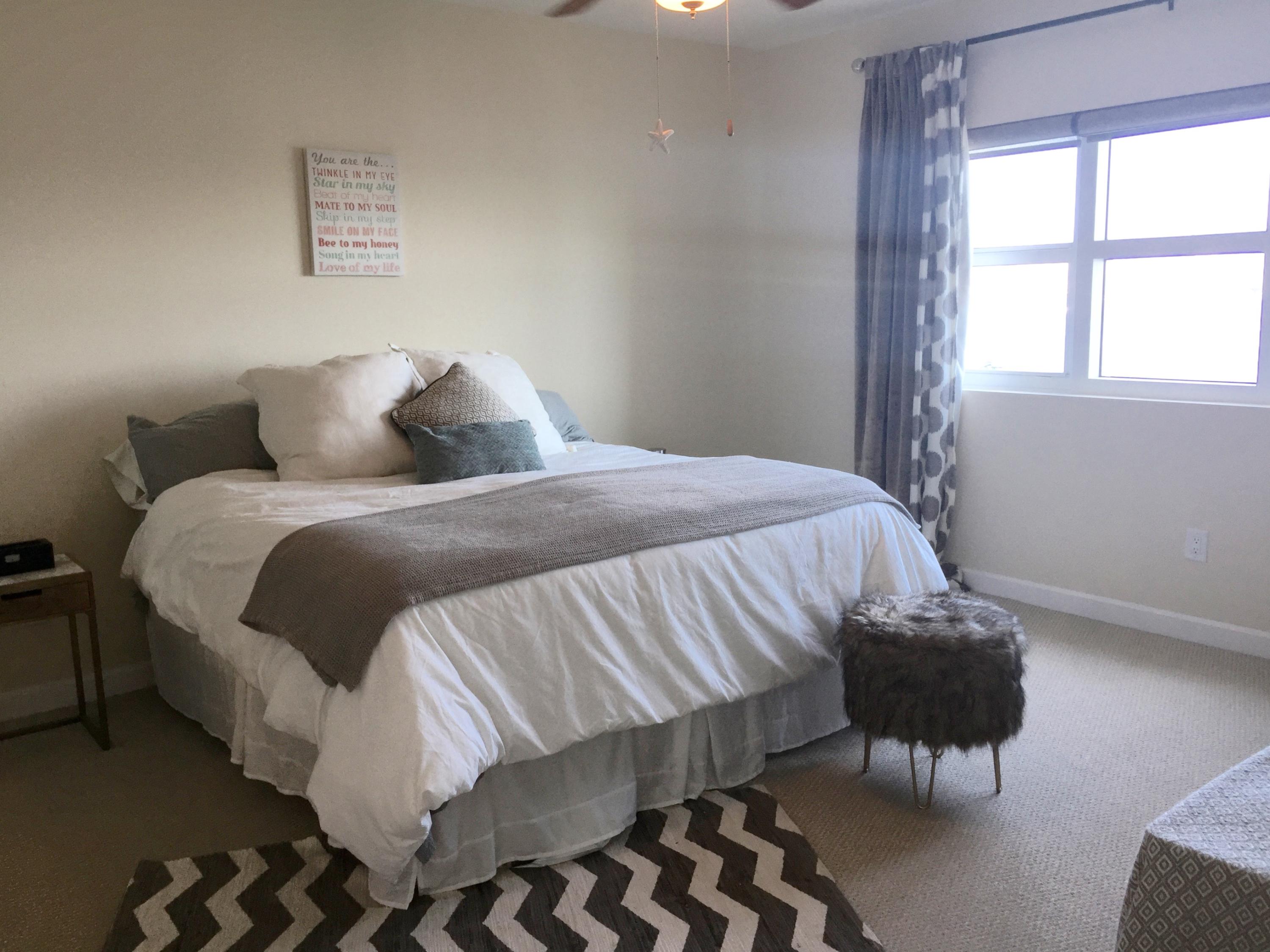 2640 Lake Shore Drive, Unit 511 Riviera Beach, FL 33404 - Photo 27 of 52 MASTER BEDROOM
