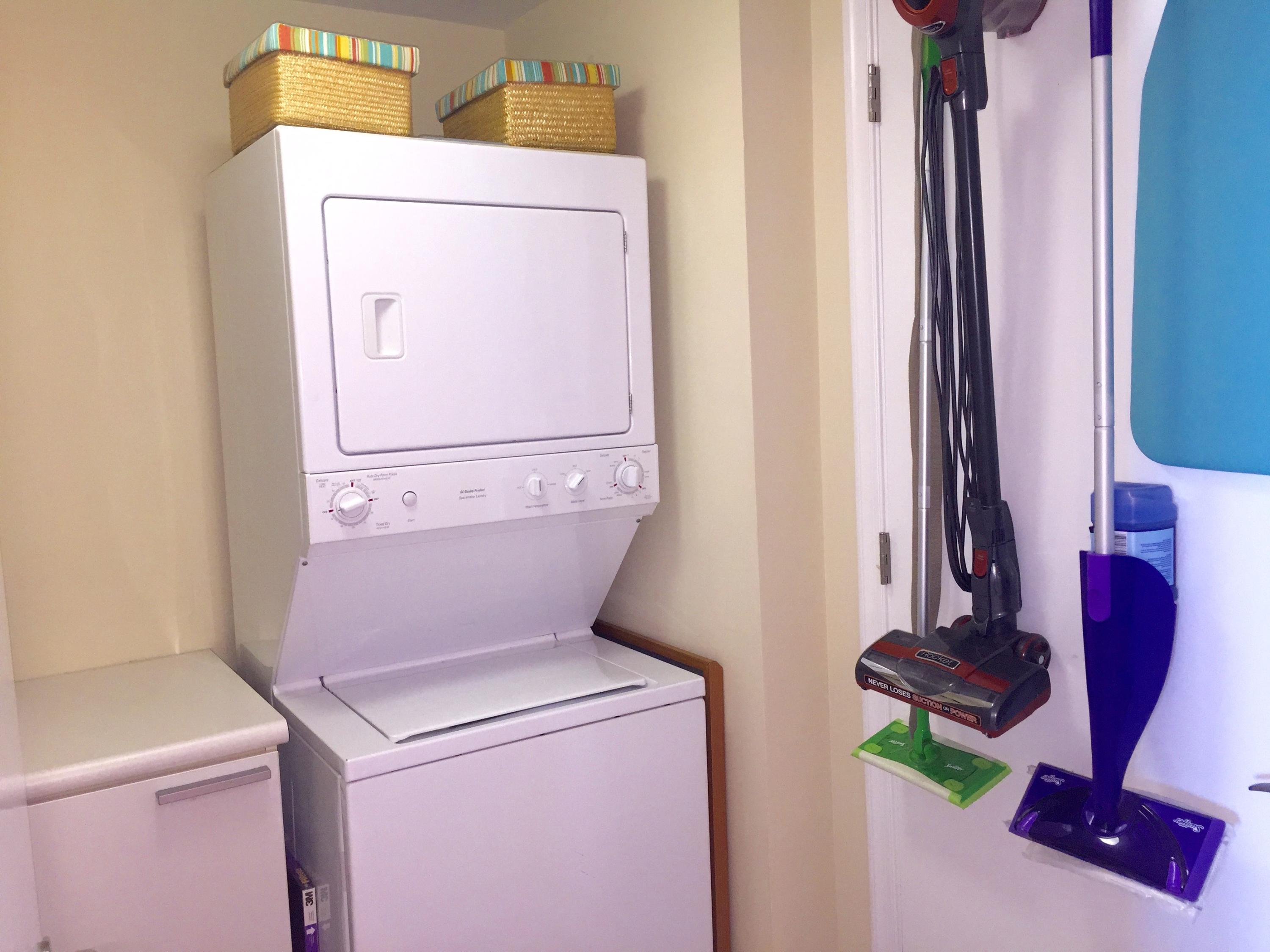 2640 Lake Shore Drive, Unit 511 Riviera Beach, FL 33404 - Photo 42 of 52 INTERIOR LAUNDRY ROOM