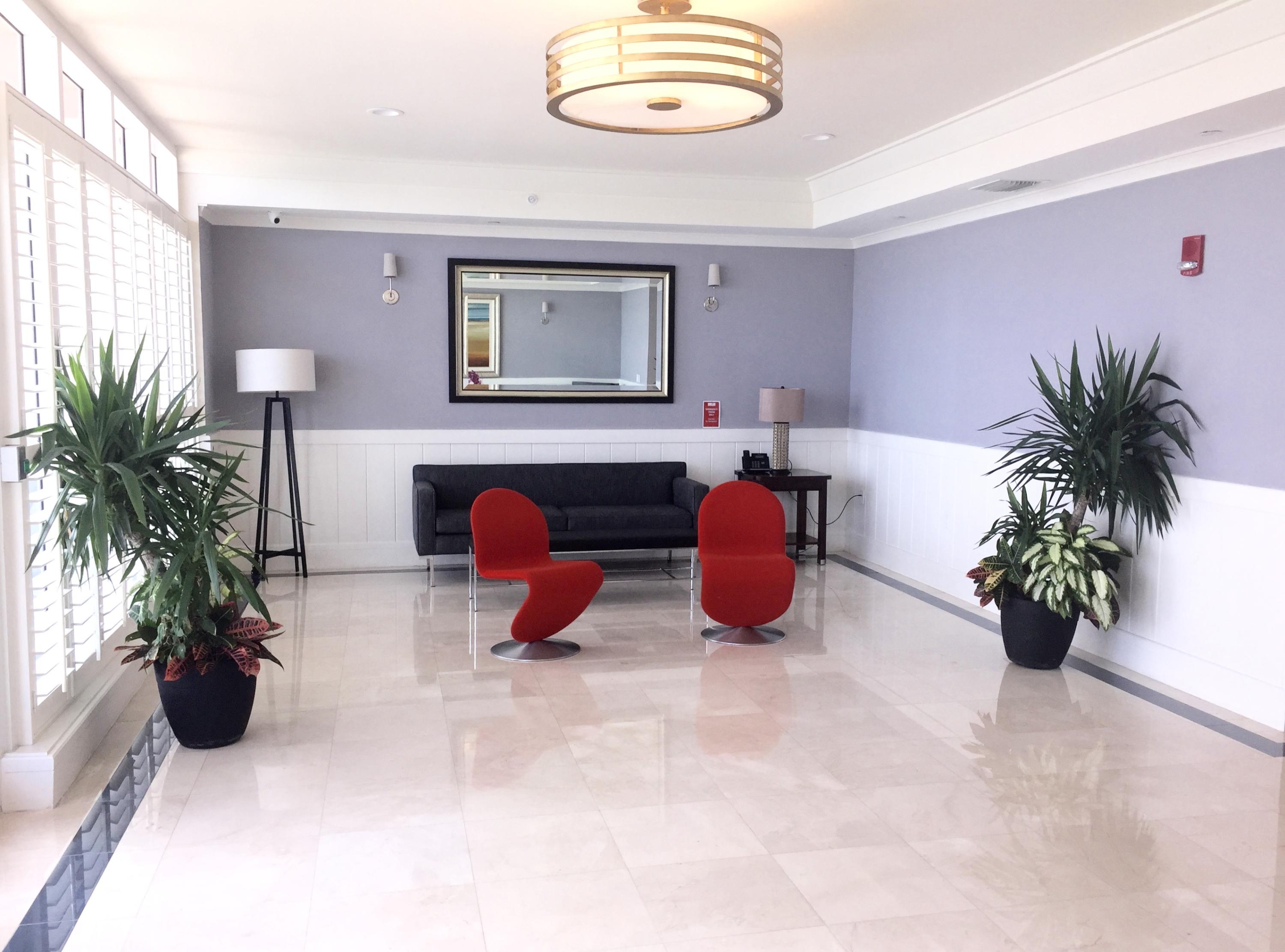 2640 Lake Shore Drive, Unit 511 Riviera Beach, FL 33404 - Photo 44 of 52 LOBBY