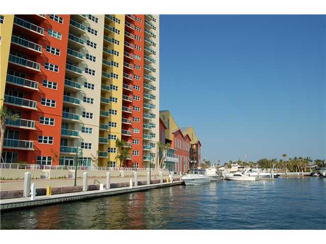 2640 Lake Shore Drive, Unit 511 Riviera Beach, FL 33404 - Photo 50 of 52 DAY DOCKS BY MARINA TOWER