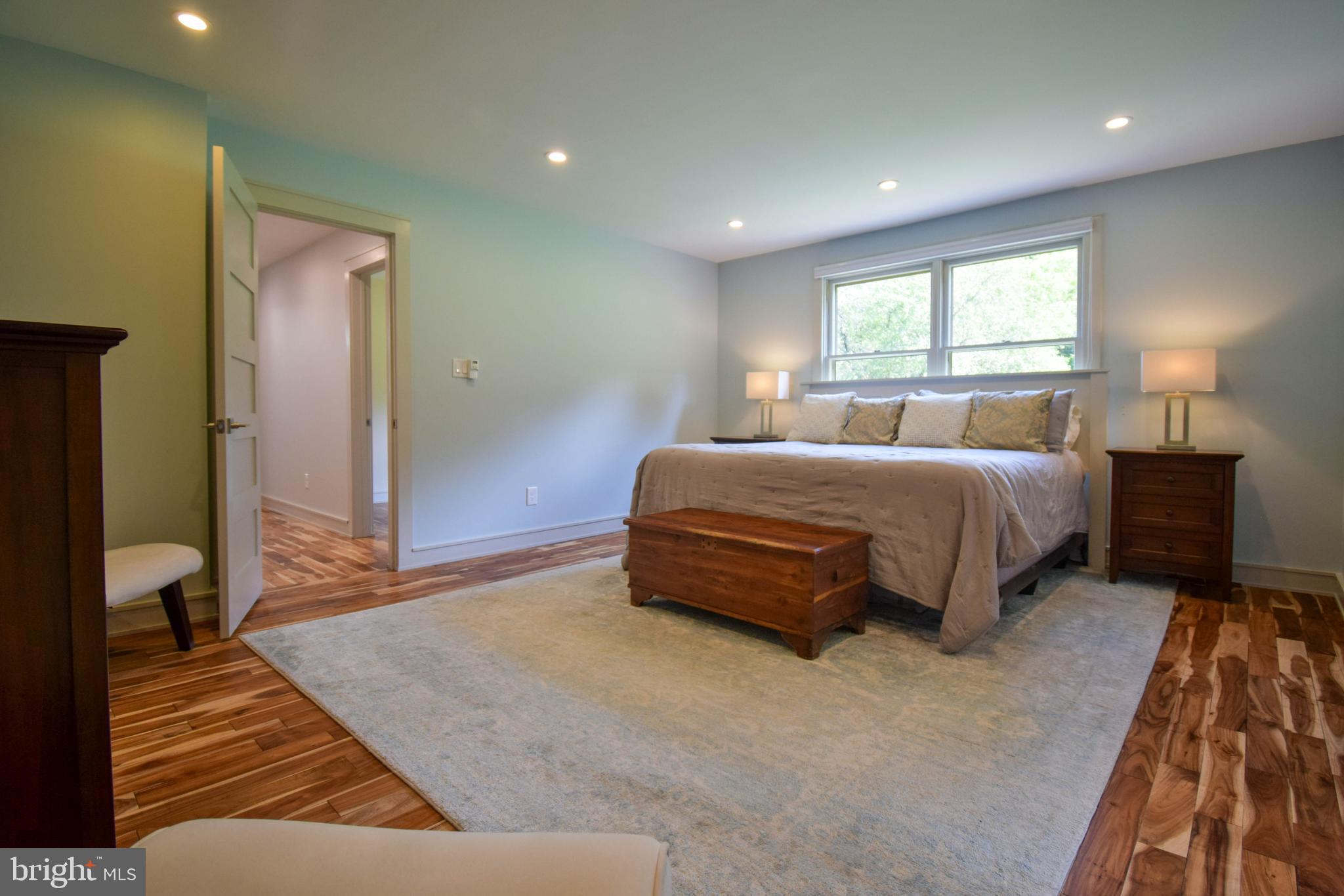 451 Ring Road Chadds Ford, PA 19317 - Photo 21 of 47 1st Floor Main Bedroom