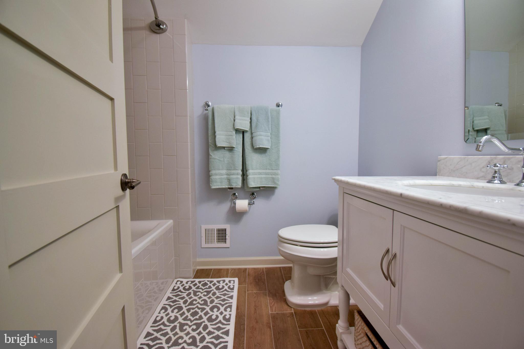 451 Ring Road Chadds Ford, PA 19317 - Photo 29 of 47 Upstairs Full Bathroom