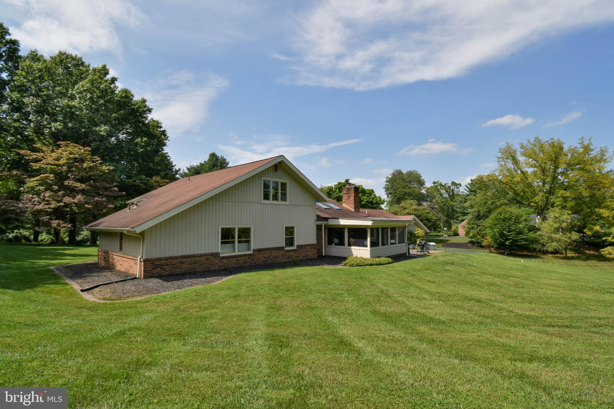 451 Ring Road Chadds Ford, PA 19317 - Photo 40 of 47 Rear Yard