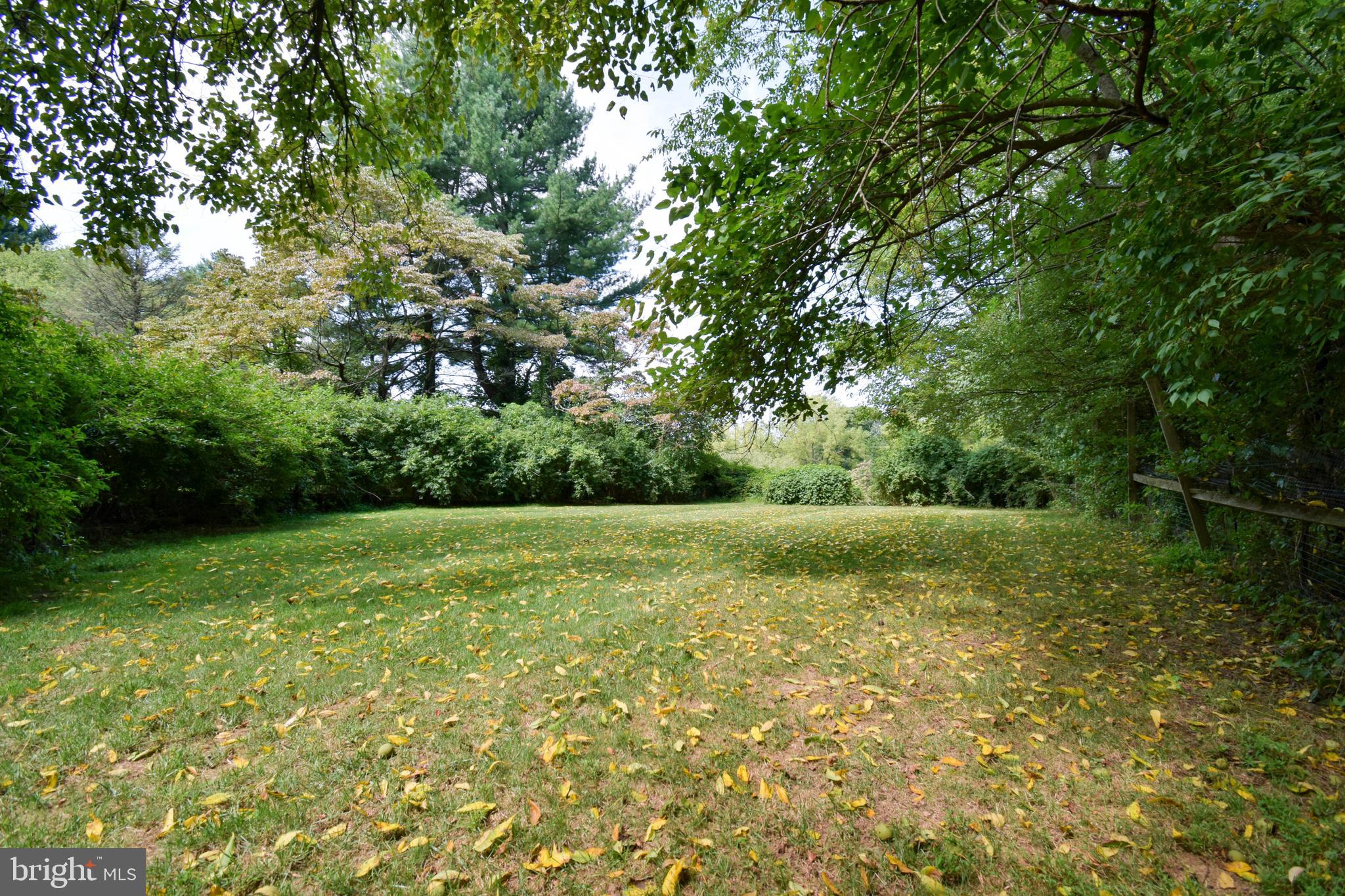 451 Ring Road Chadds Ford, PA 19317 - Photo 41 of 47 Rear Yard "private oasis"