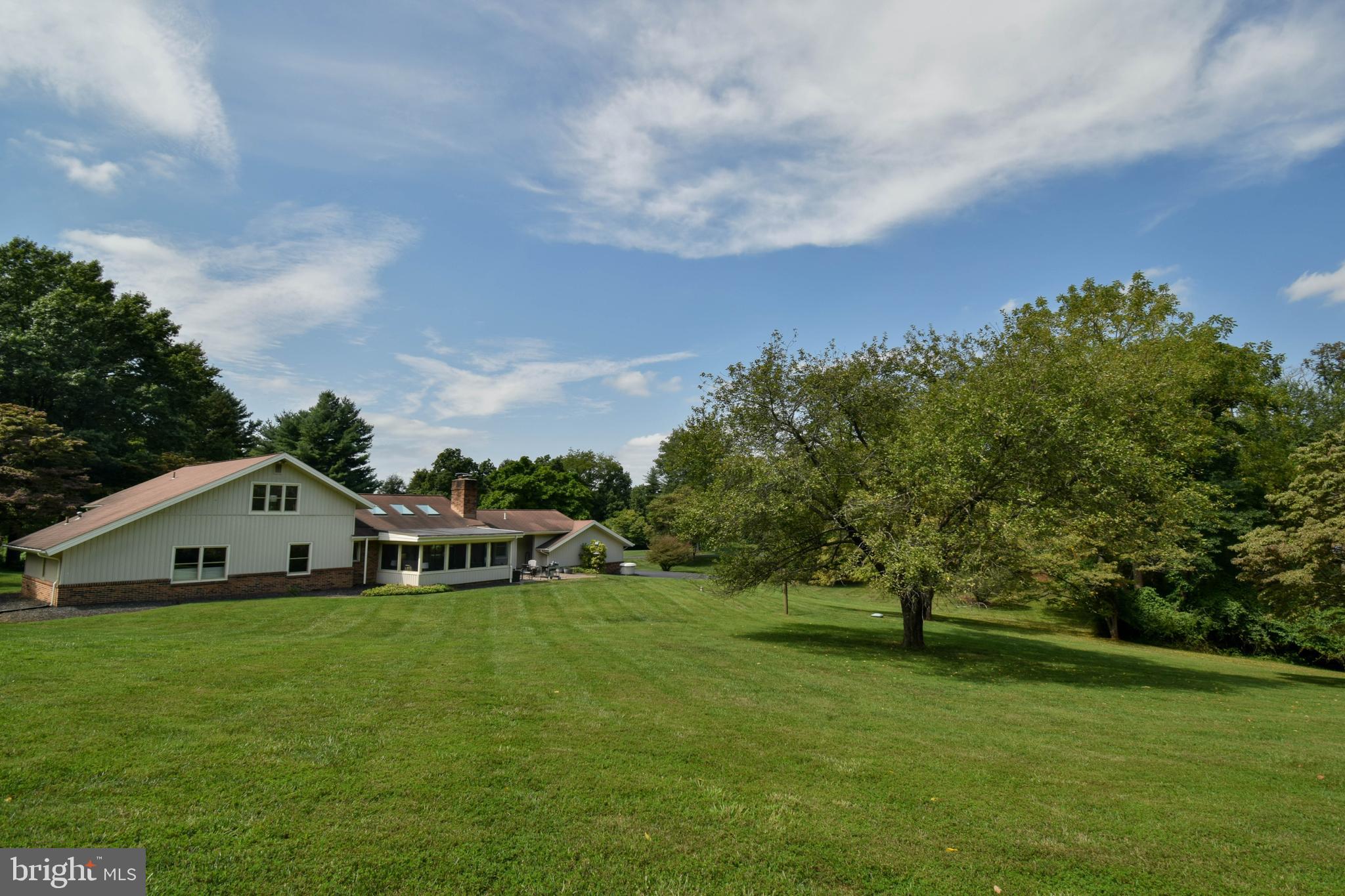 451 Ring Road Chadds Ford, PA 19317 - Photo 42 of 47 Rear Yard