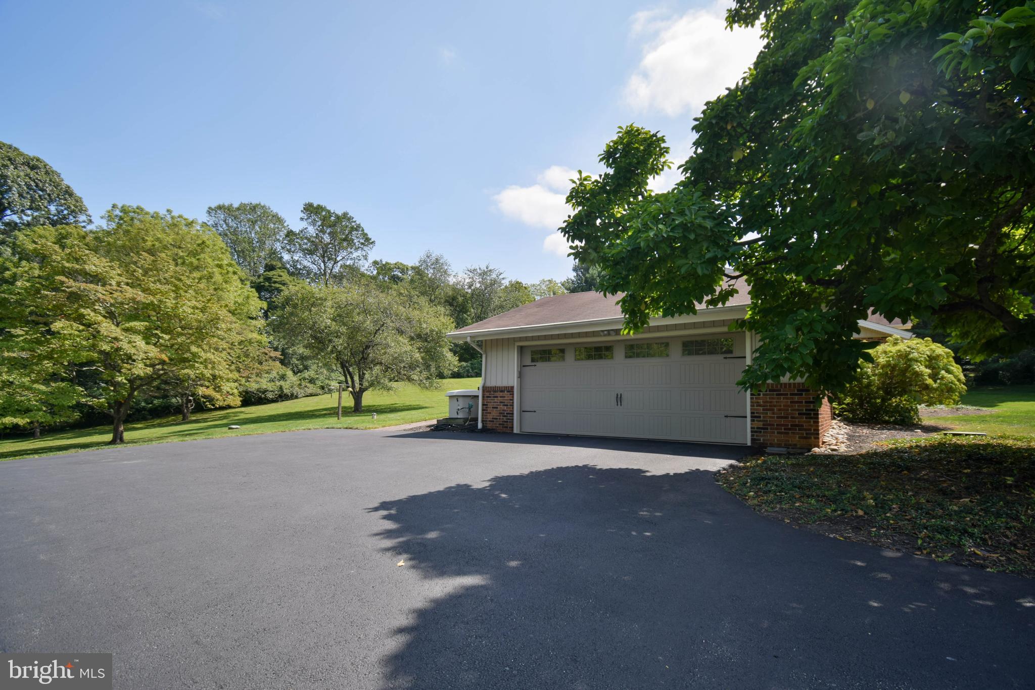 451 Ring Road Chadds Ford, PA 19317 - Photo 44 of 47 Side 2-Car Garage