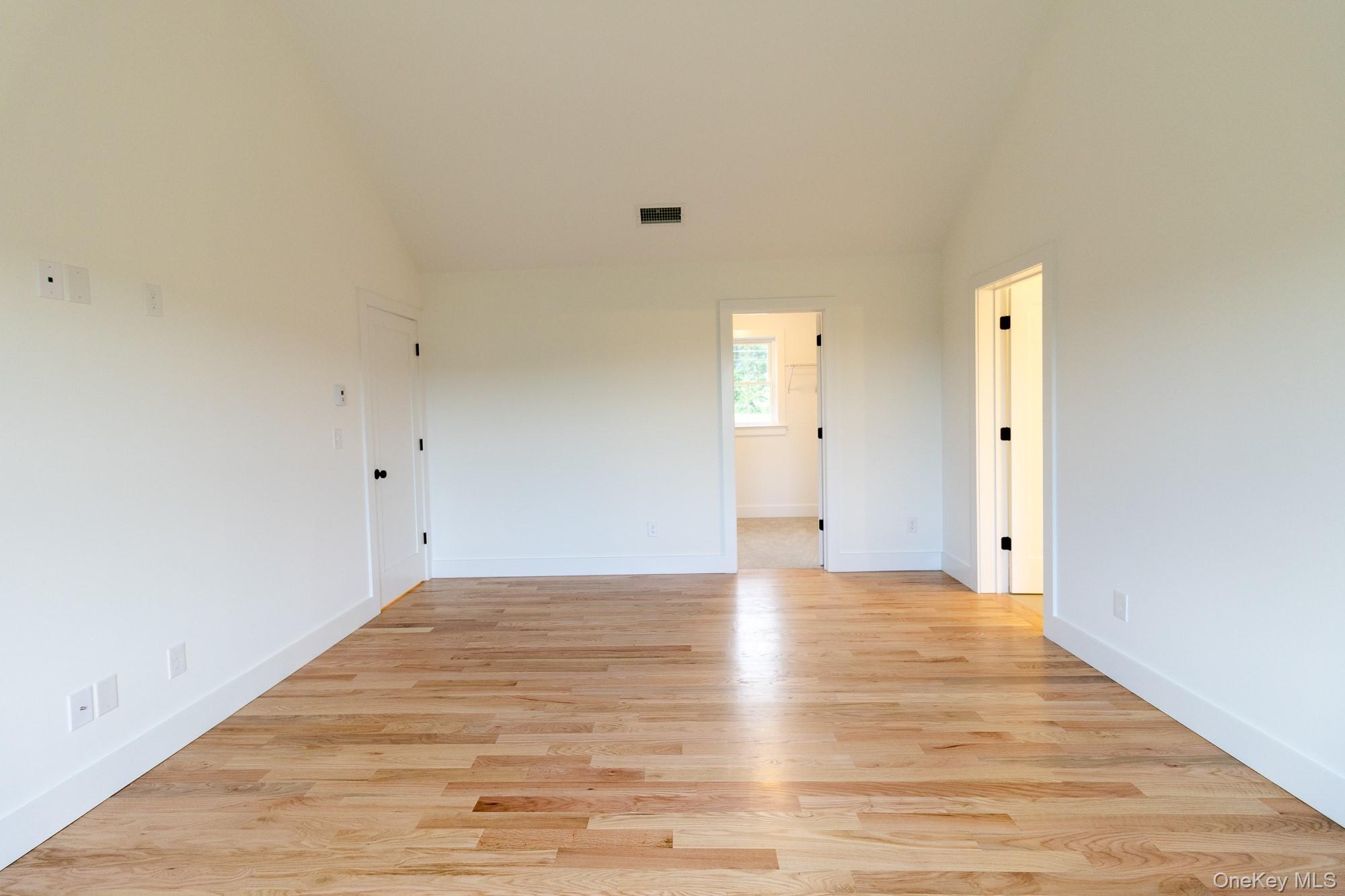 750 Ridgebury Road Slate Hill, NY 10973 - Photo 23 of 41 a view of an empty room and wooden floor