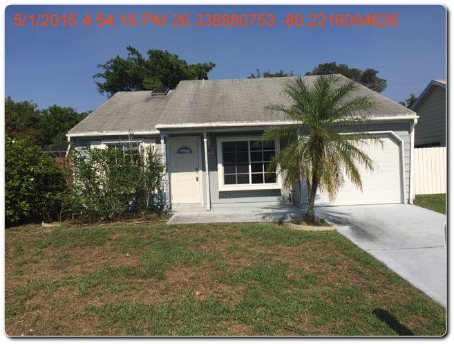 11089 Model Circle East Boca Raton, FL 33428 - Photo 1 of 10 EXTERIOR