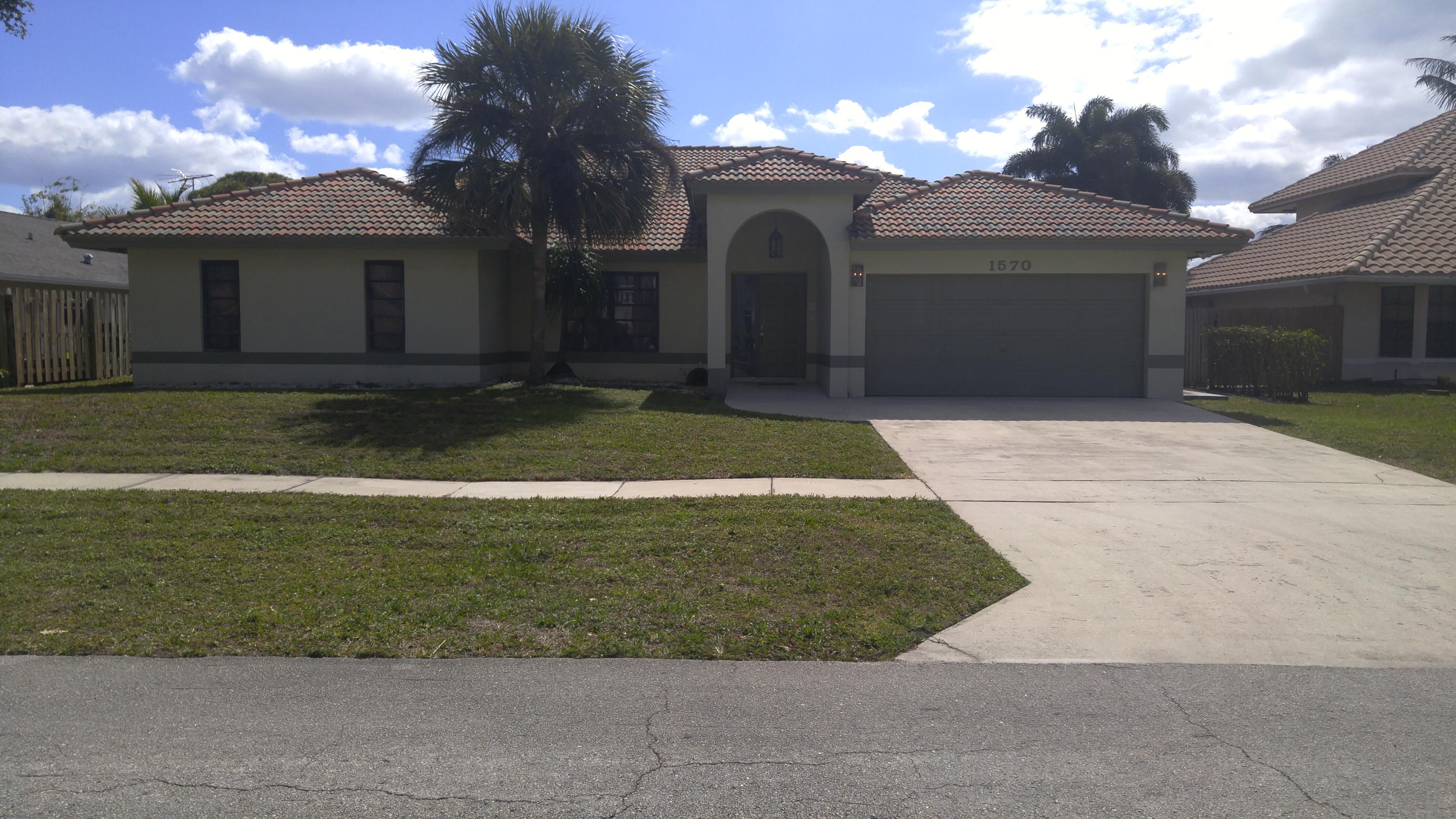 1570 Southwest 16th Street Boca Raton, FL 33486 - Photo 1 of 22 Front Photo