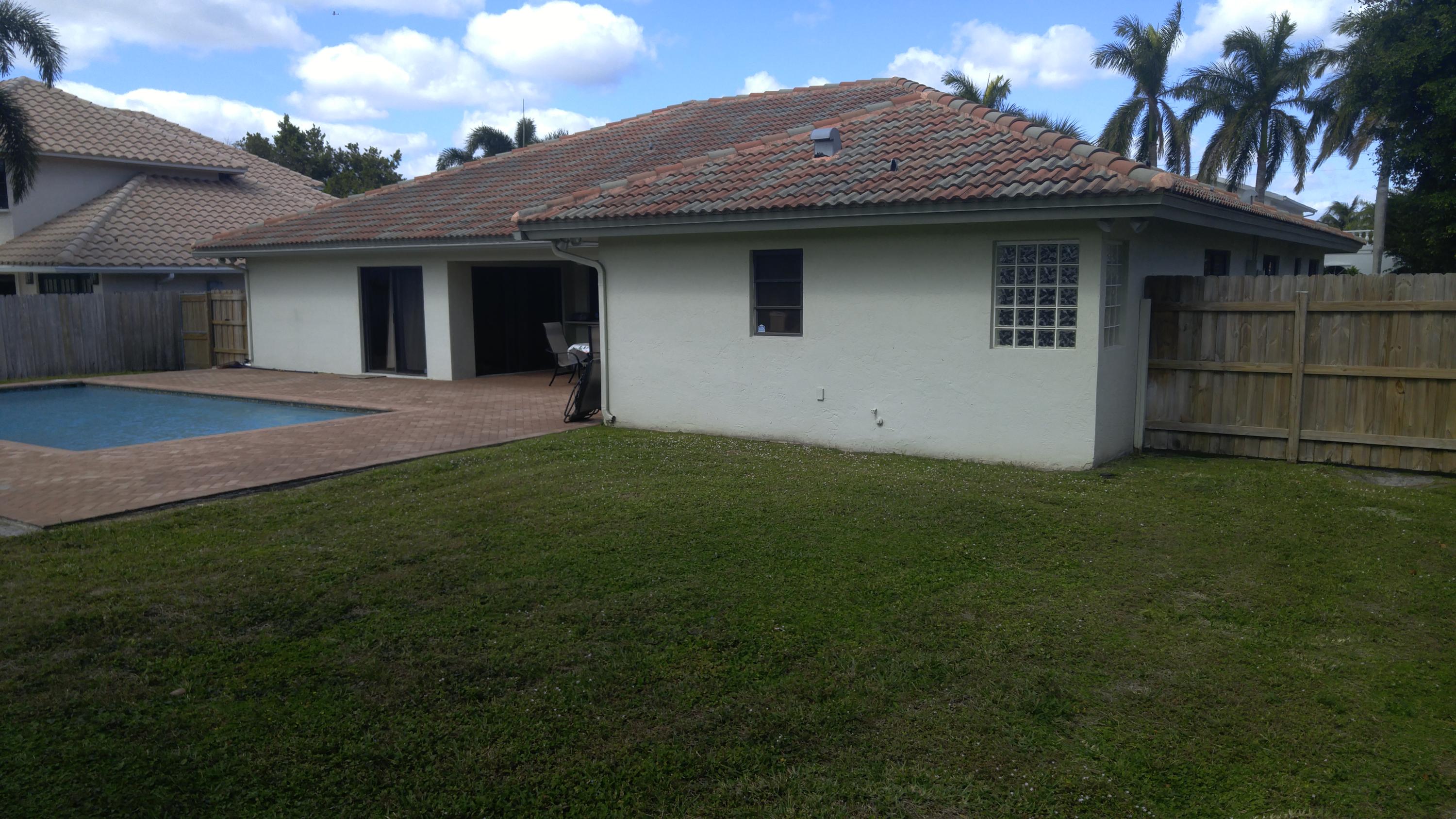 1570 Southwest 16th Street Boca Raton, FL 33486 - Photo 3 of 22 Rear Photo
