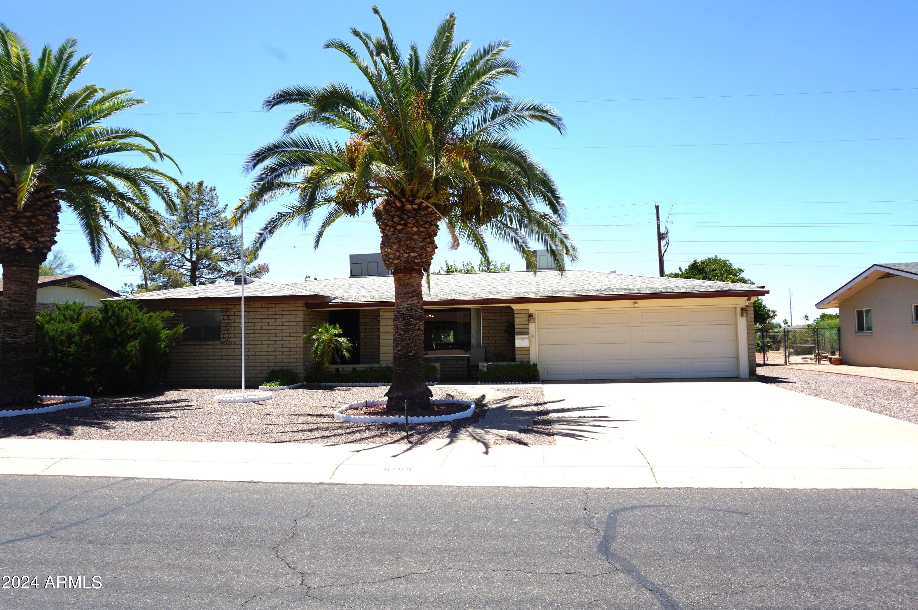 6109 East Decatur Street Mesa, AZ 85205 - Photo 1 of 25 Welcome Home