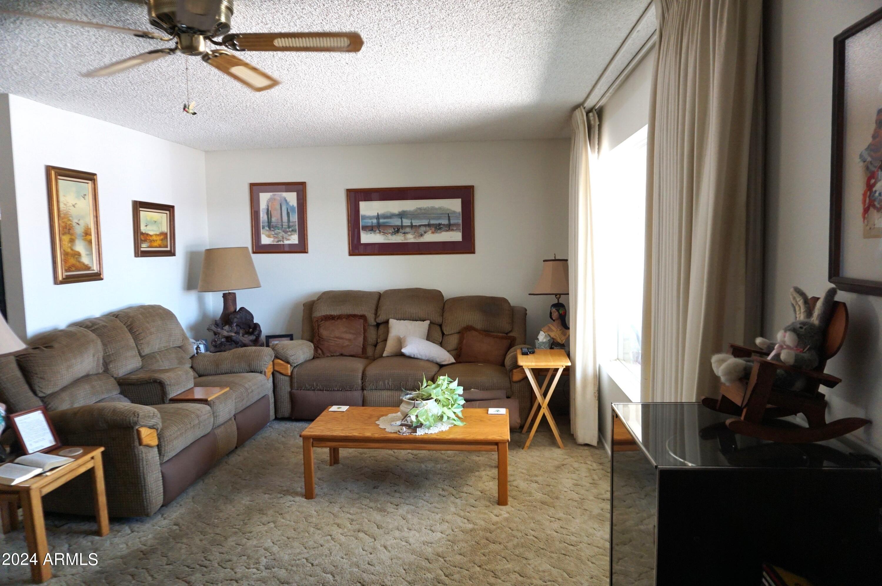 6109 East Decatur Street Mesa, AZ 85205 - Photo 2 of 25 Living Room