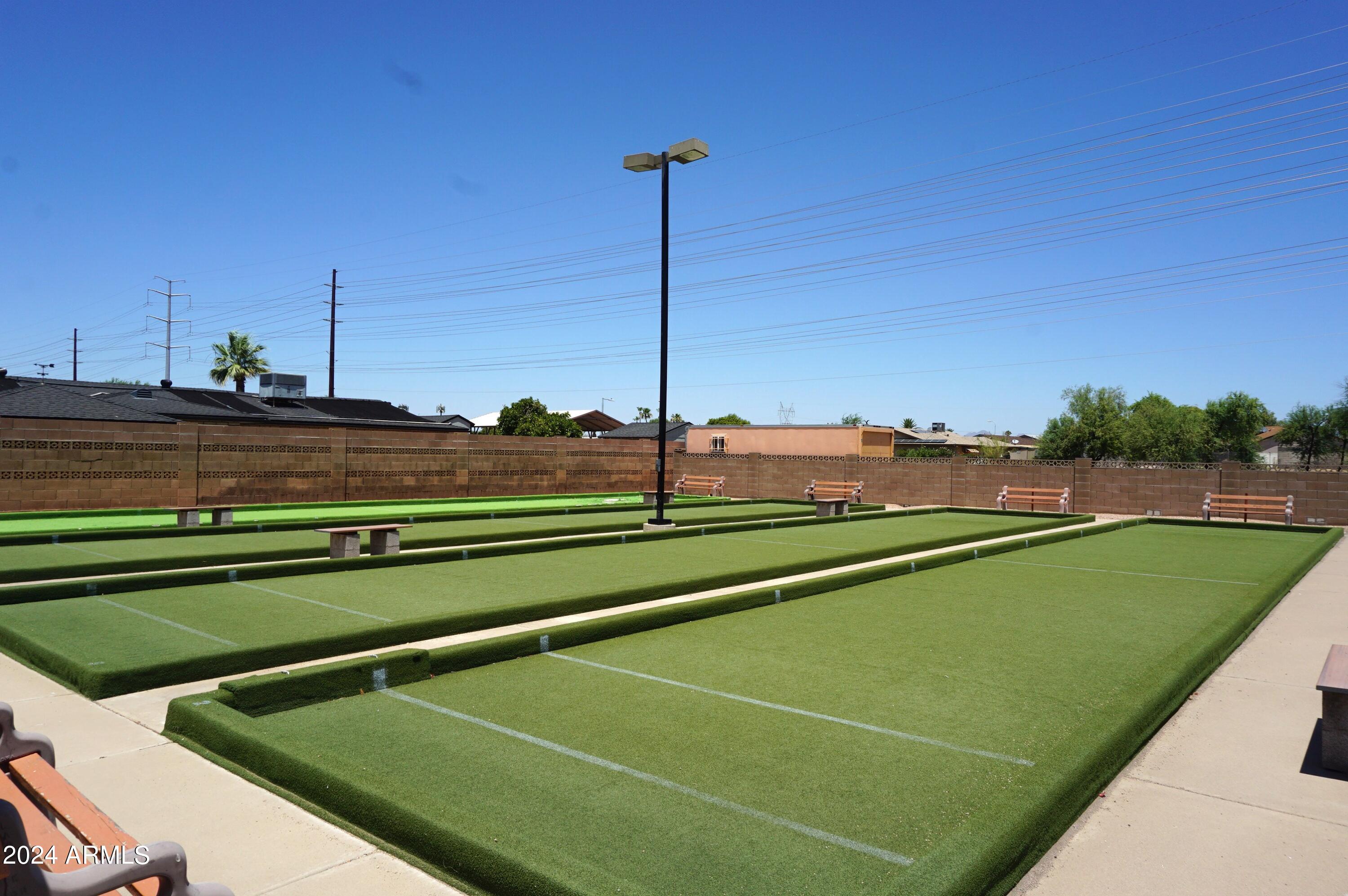 6109 East Decatur Street Mesa, AZ 85205 - Photo 22 of 25 Bocce Ball