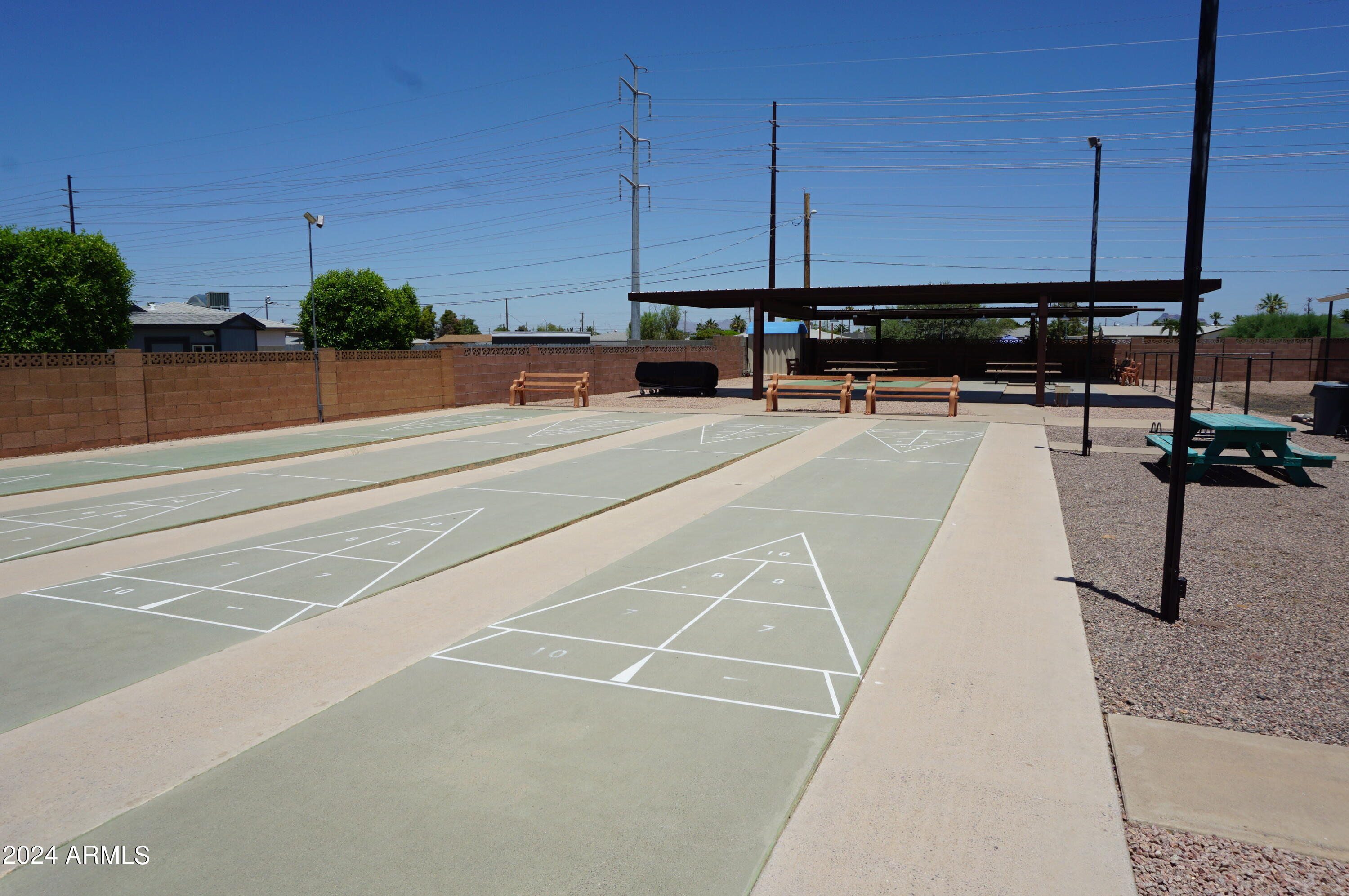6109 East Decatur Street Mesa, AZ 85205 - Photo 25 of 25 Shuffle board