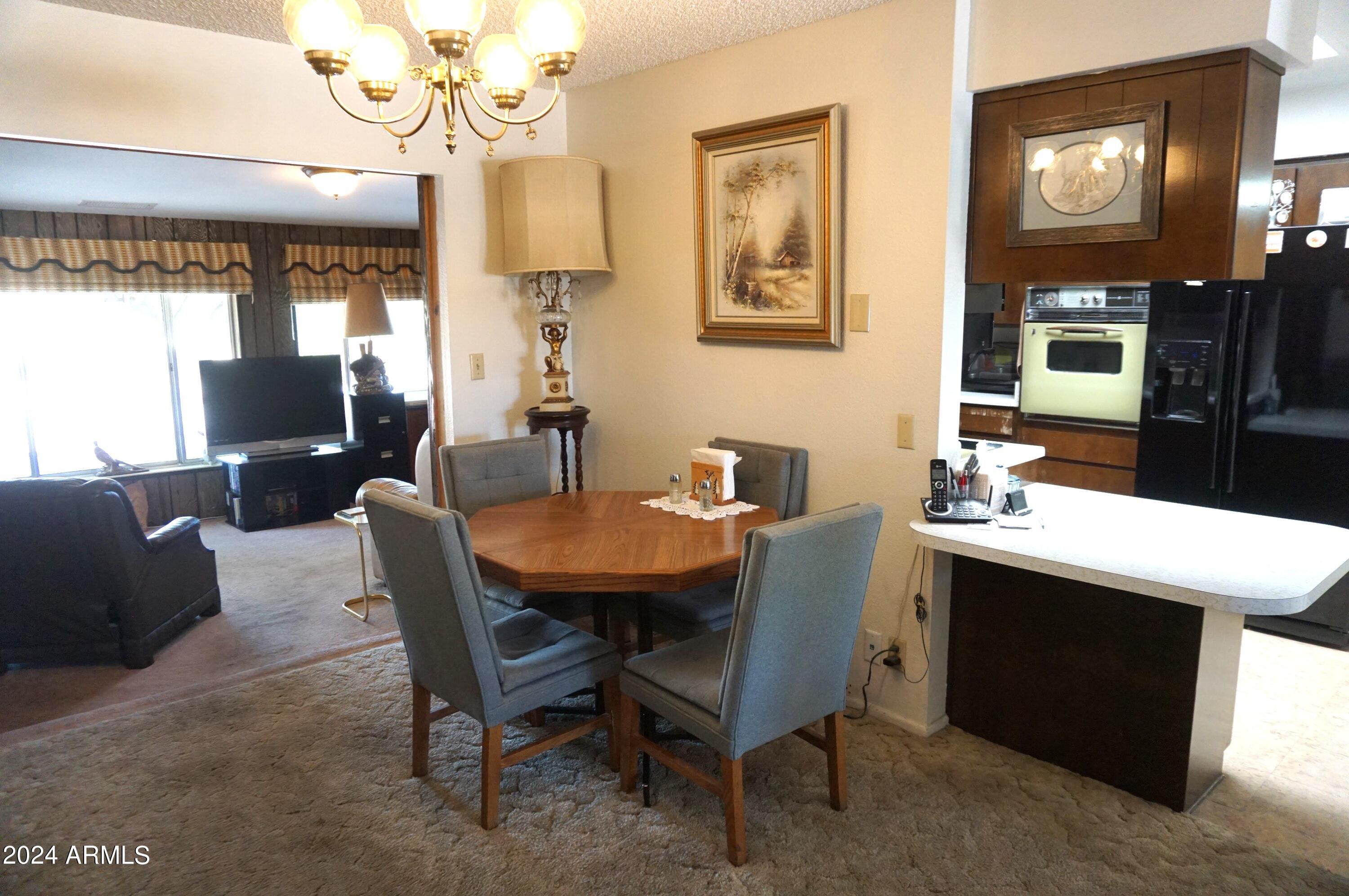 6109 East Decatur Street Mesa, AZ 85205 - Photo 4 of 25 Dining Area