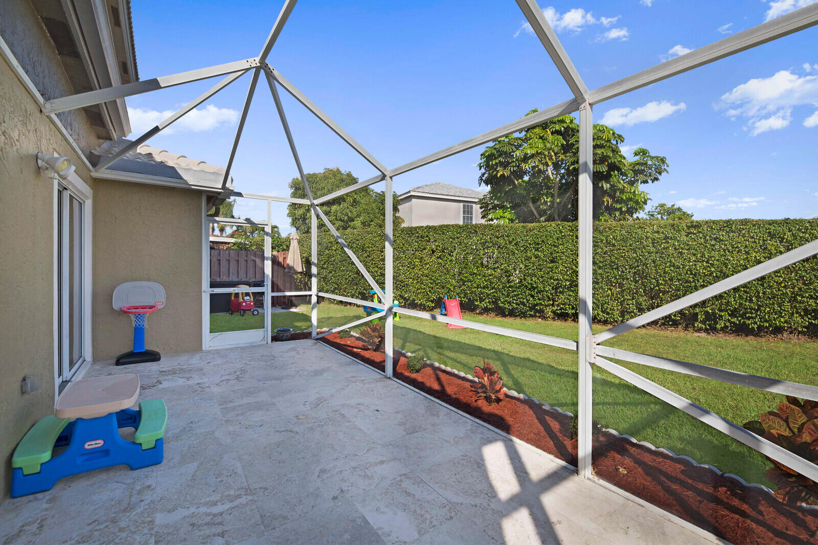 18839 Caspian Circle Boca Raton, FL 33496 - Photo 31 of 39 Screened Patio