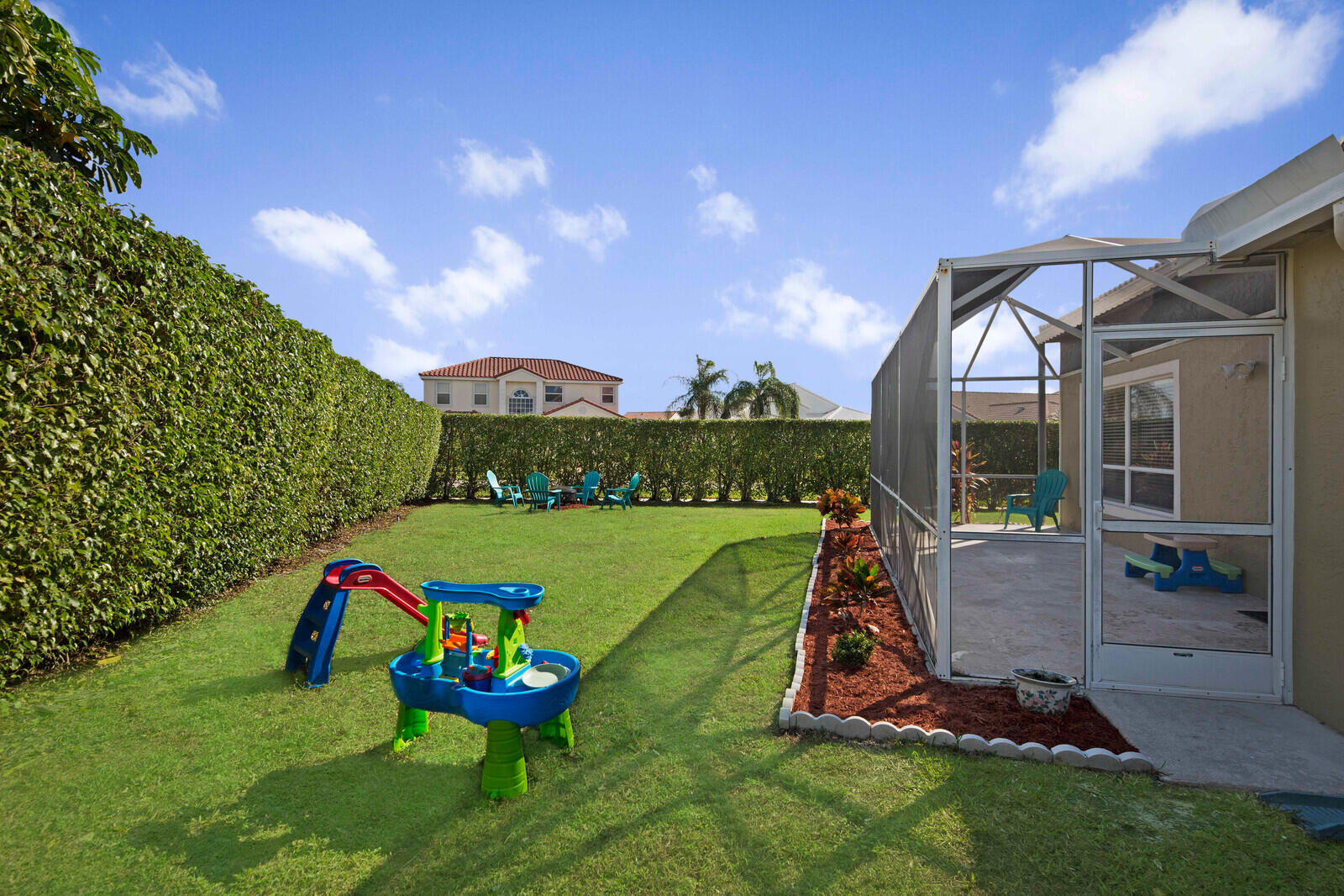 18839 Caspian Circle Boca Raton, FL 33496 - Photo 32 of 39 Backyard