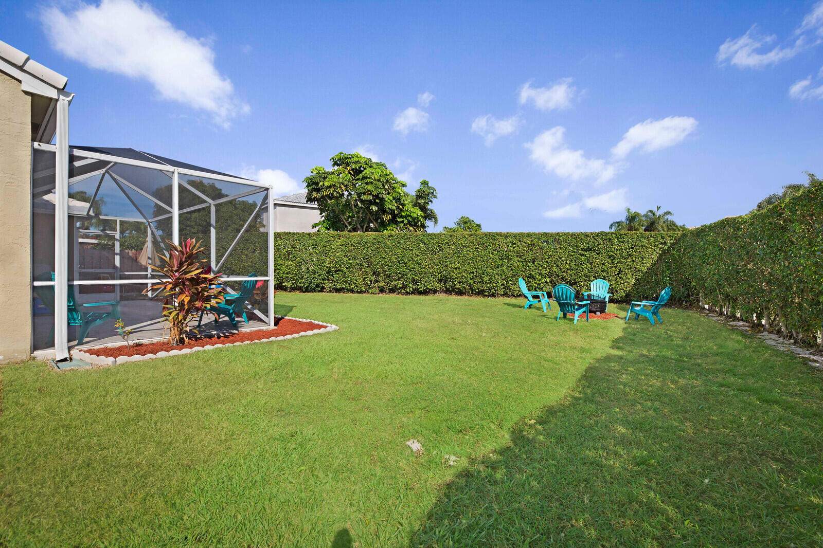 18839 Caspian Circle Boca Raton, FL 33496 - Photo 33 of 39 Backyard
