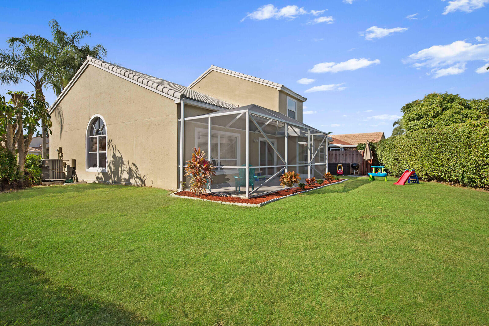 18839 Caspian Circle Boca Raton, FL 33496 - Photo 34 of 39 Backyard