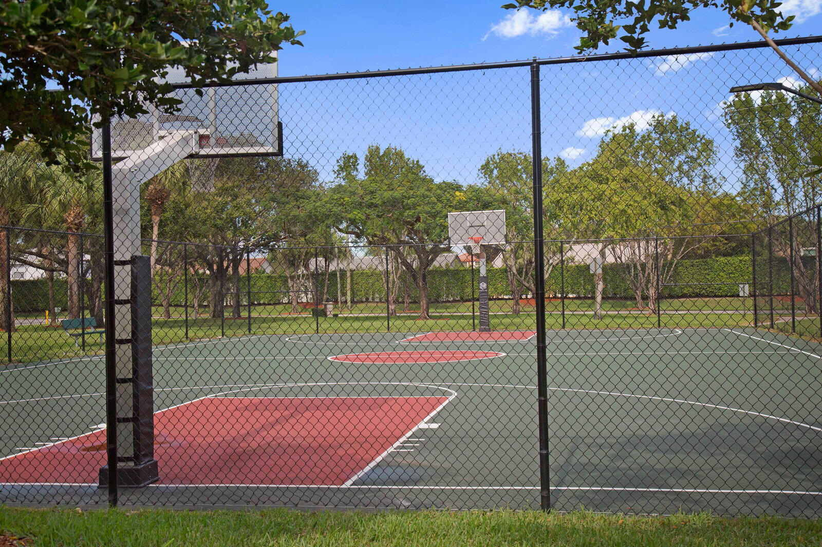 18839 Caspian Circle Boca Raton, FL 33496 - Photo 36 of 39 Basketball Court