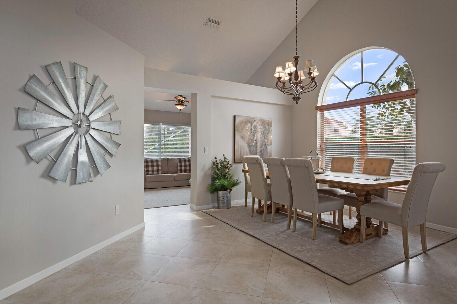 18839 Caspian Circle Boca Raton, FL 33496 - Photo 9 of 39 Dining Room