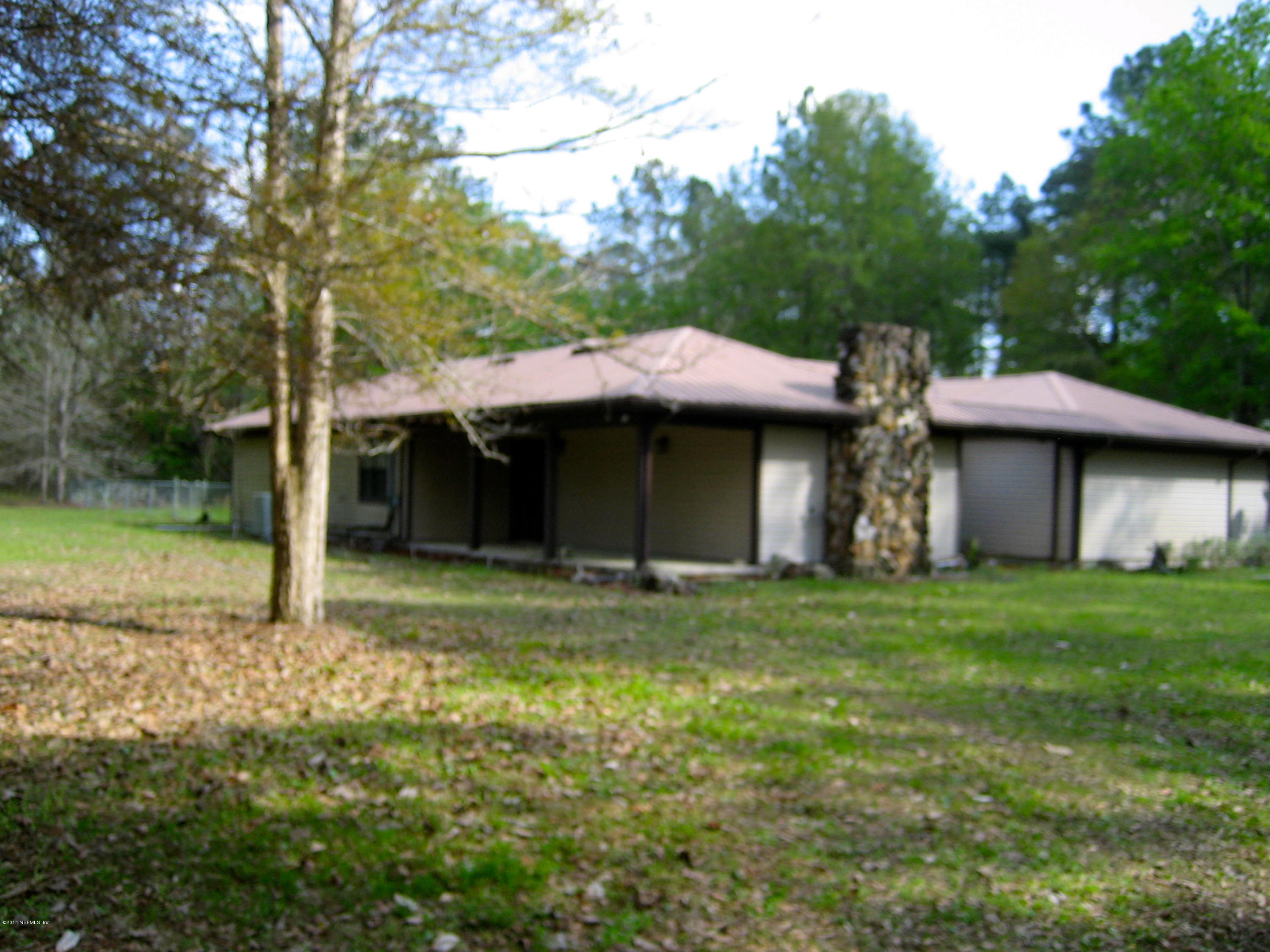 5808 Woodlawn Road Macclenny, FL 32063 - Photo 1 of 27 Front of Home