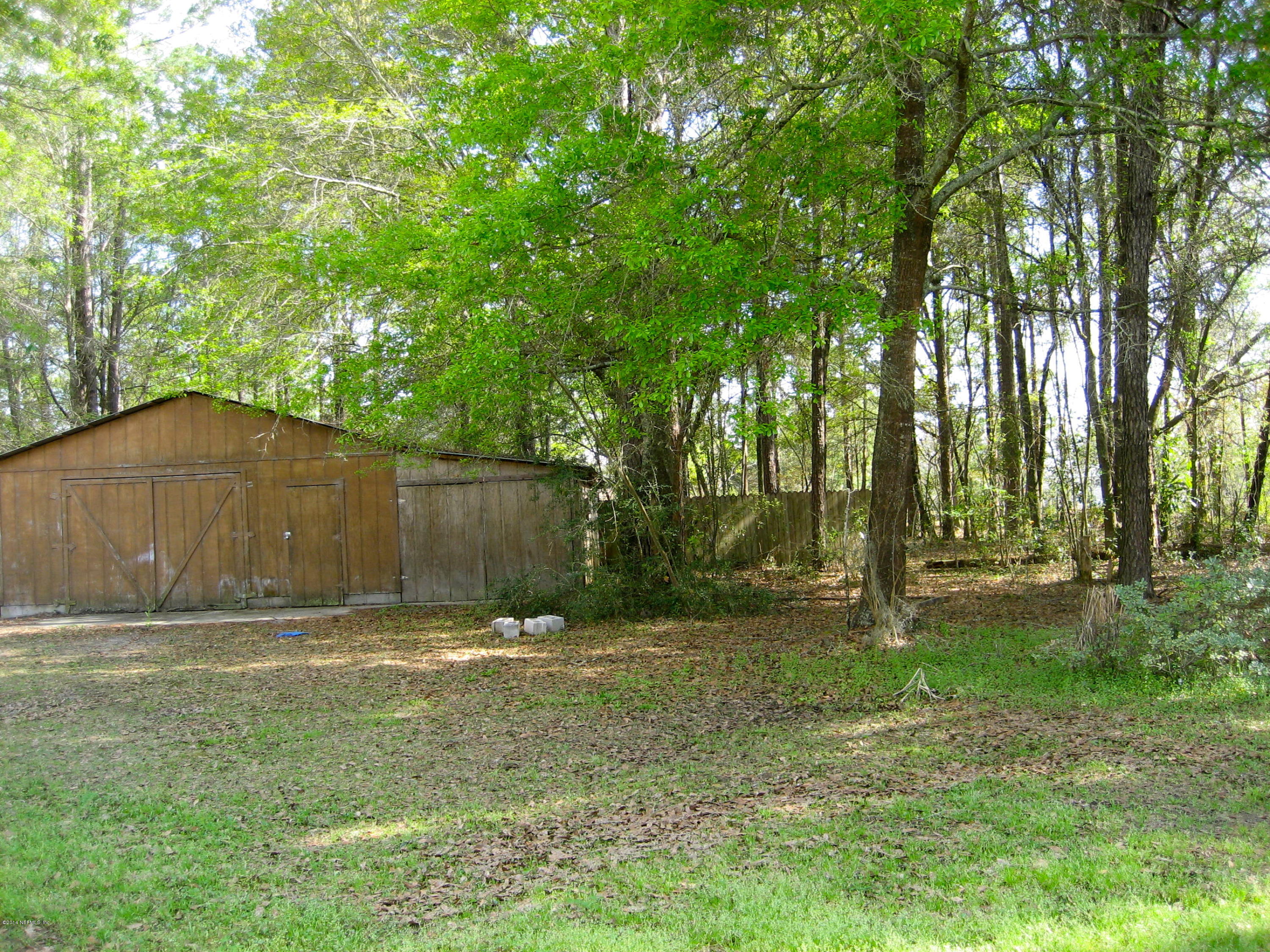 5808 Woodlawn Road Macclenny, FL 32063 - Photo 26 of 27 barn
