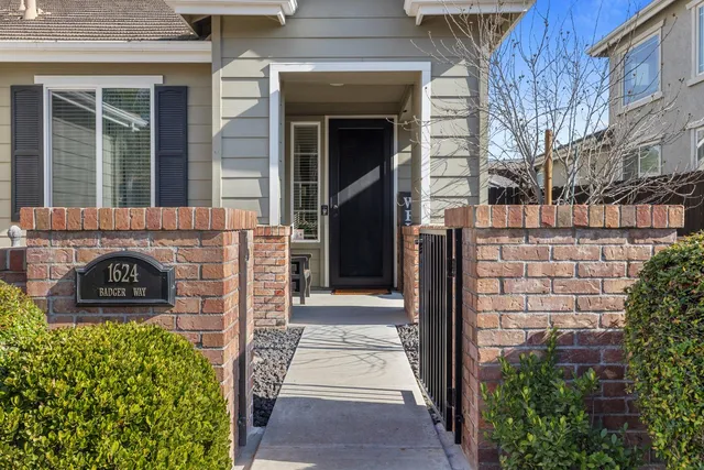 $639,000 | 1624 Badger Way, Tracy, CA 95304