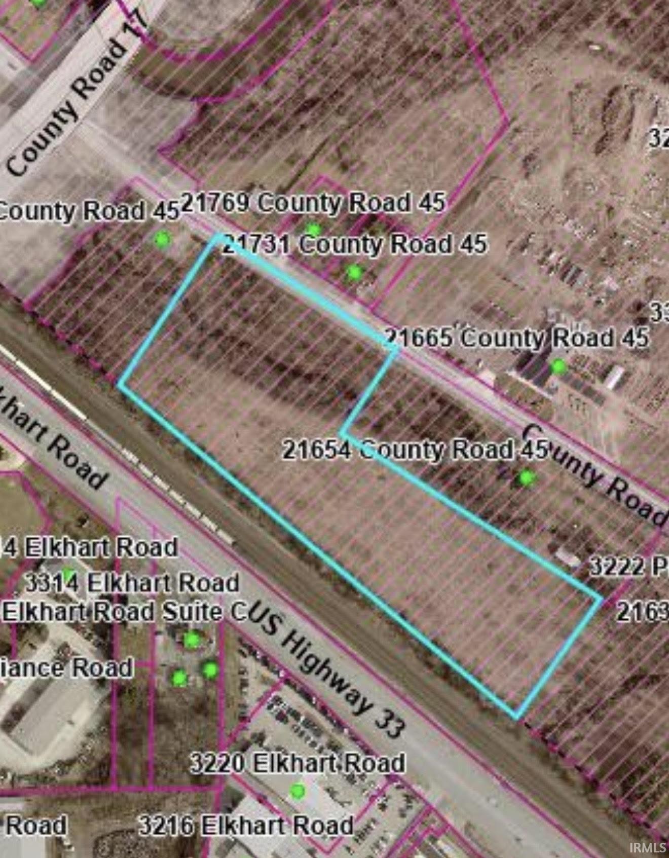 45 County Road 45 Goshen, IN 46526 - Photo 1 of 4