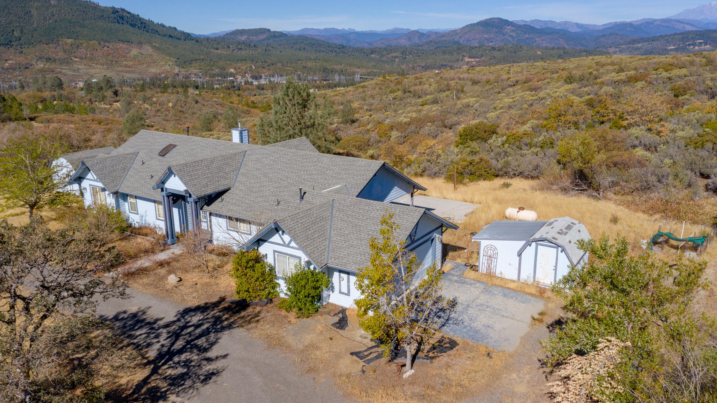 30430 Terry Mill Road Round Mountain, CA 96084 - Photo 1 of 27 DJI_0170