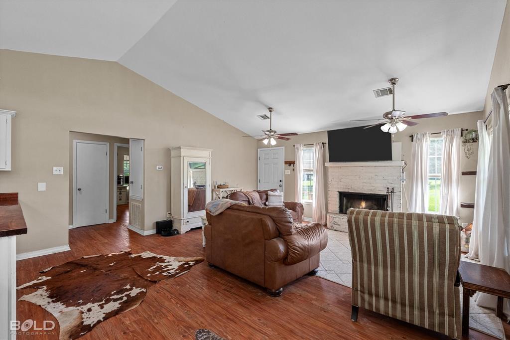 1270 Barron Road Keithville, LA 71047 - Photo 9 of 28