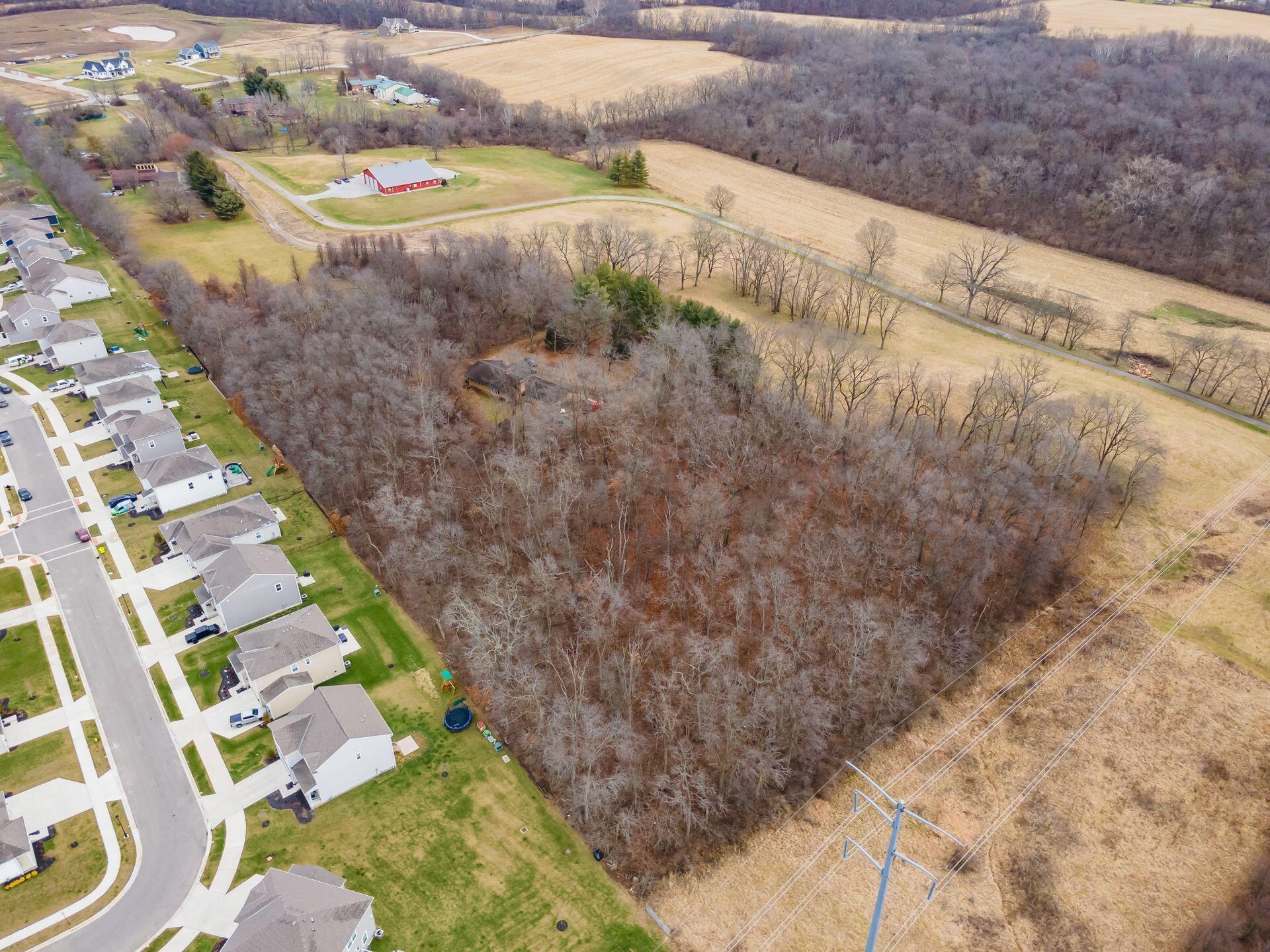1379 Borror Road Grove City, OH 43123 - Photo 19 of 31 012_c_A 1379 Borror Drone 007