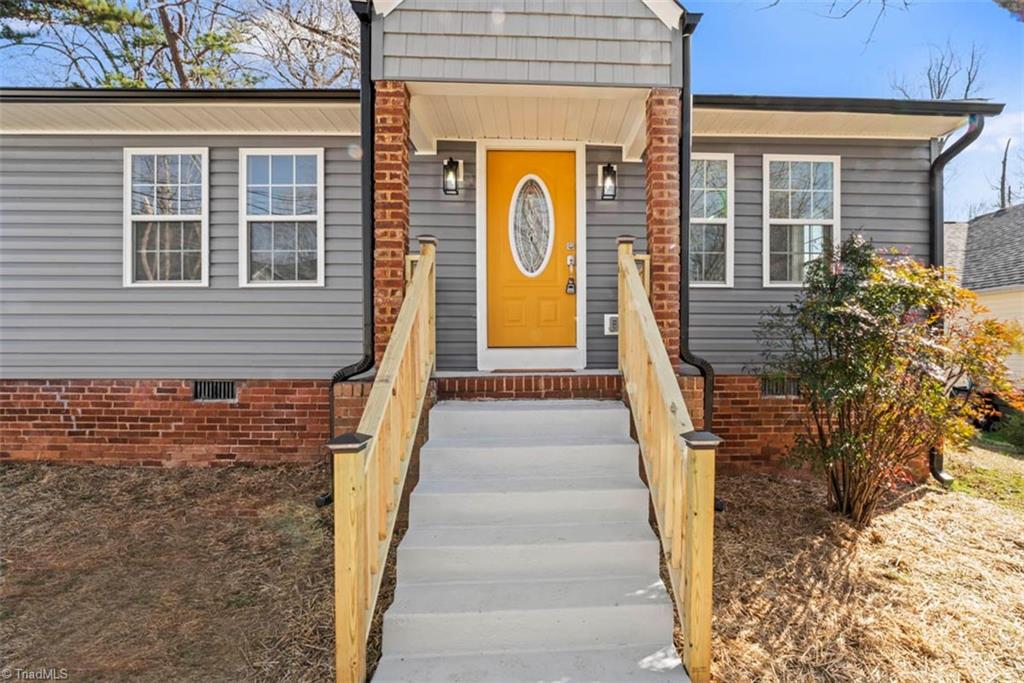226 Mize Road Lexington, NC 27295 - Photo 3 of 33