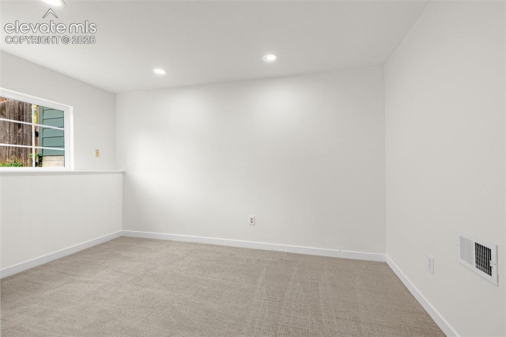 17396 East Rice Circle, Unit D Aurora, CO 80015 - Photo 25 of 48 Basement Family / Bonus Room